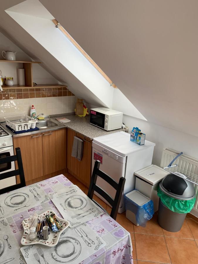 Apartments Biely Kostol المظهر الخارجي الصورة