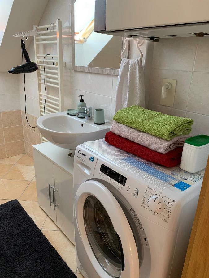 Apartments Biely Kostol المظهر الخارجي الصورة