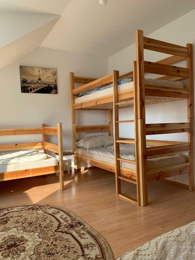 Apartments Biely Kostol المظهر الخارجي الصورة