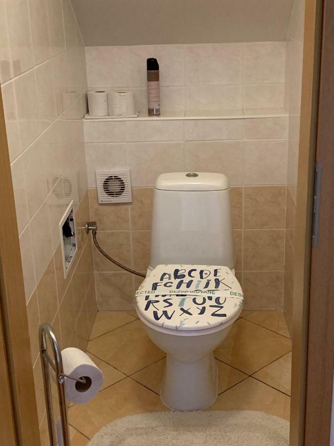 Apartments Biely Kostol المظهر الخارجي الصورة