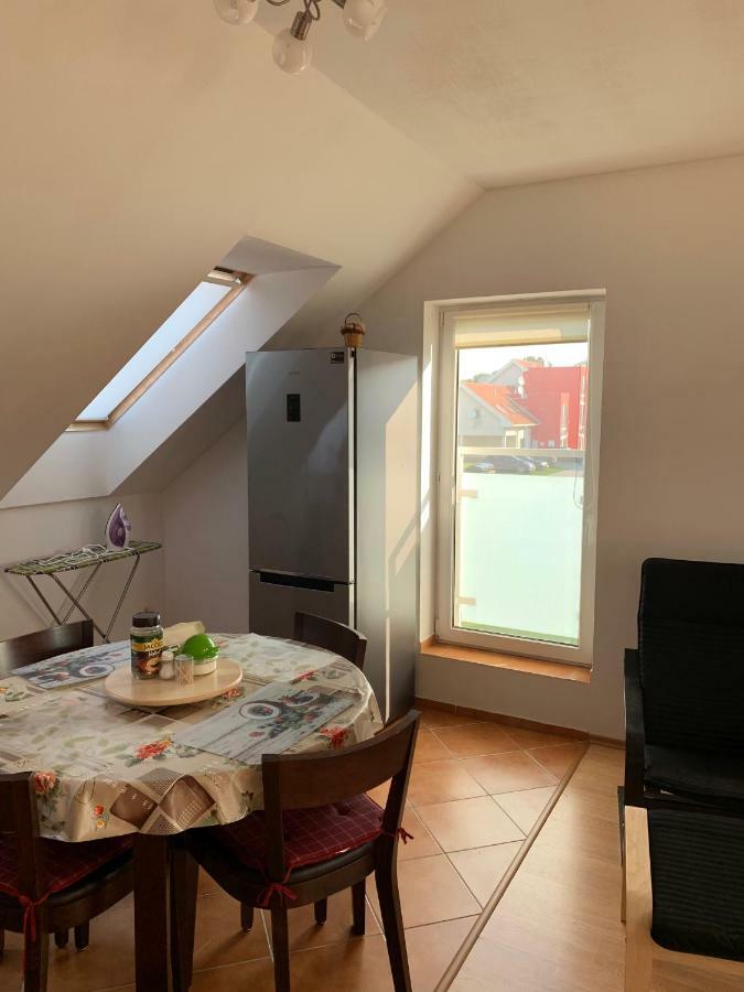 Apartments Biely Kostol المظهر الخارجي الصورة